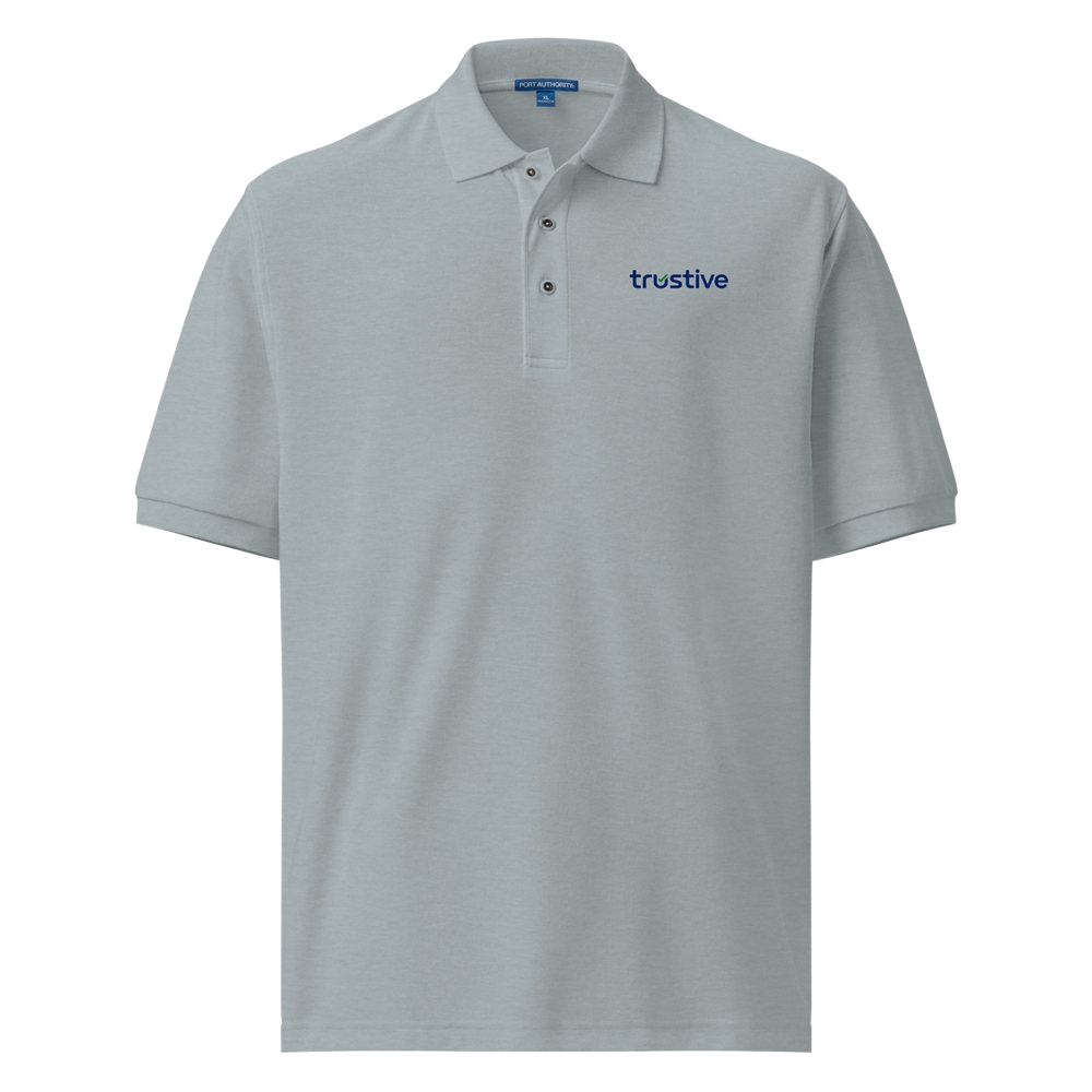 Trustive Men's Polo Shirt
